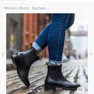 Thursday Boots- The Duchess
